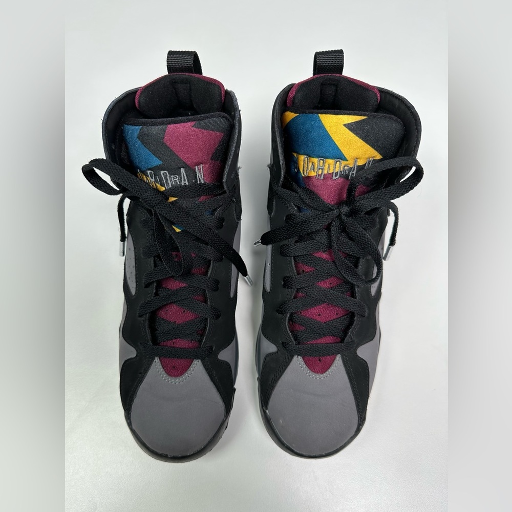 Nike Air Jordan 7 Bordeaux 2011